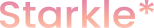 Pink starkle logo